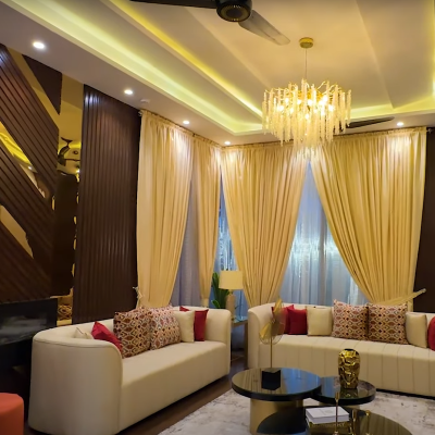 1 Kanal Fully Furnished Luxury Living House for Sale In DHA Phase 6