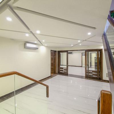 Corner Full Basement 1 Kanal Ultra Modern Luxury Bungalow For Sale