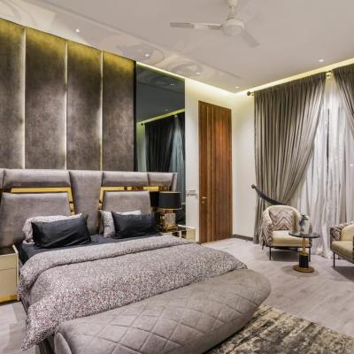 1 Kanal Fully Furnished Luxury Living House For Sale In DHA Phase