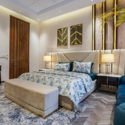 1 Kanal Fully Furnished Luxury Living House For Sale In DHA Phase