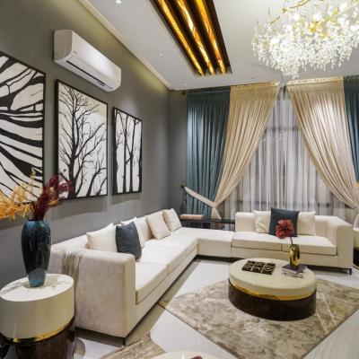 1 Kanal Fully Furnished Luxury Living House For Sale In DHA Phase