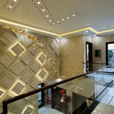 Corner Solar Install Full Furnished 1 Kanal Luxury Bungalow