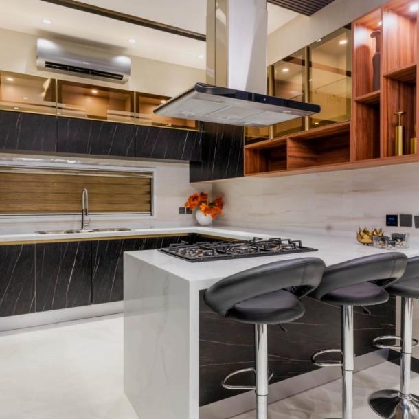1 Kanal Facing Park Luxury Modern House Available For Sale-3
