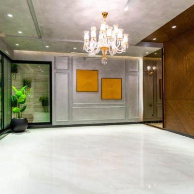 1 Kanal Facing Park Luxury Modern House Available For Sale