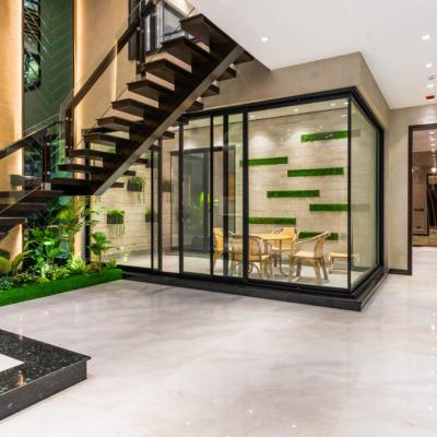 1 Kanal Facing Park Luxury Modern House Available For Sale