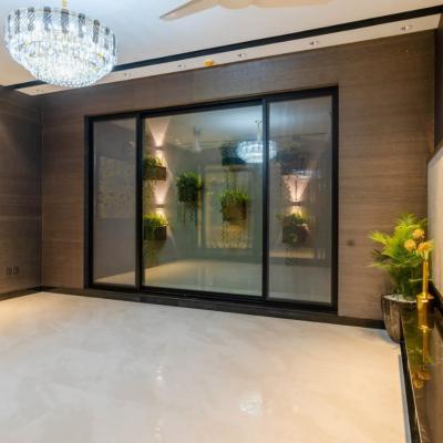 1 Kanal Facing Park Luxury Modern House Available For Sale