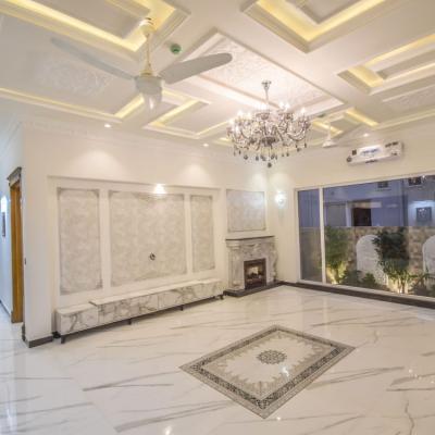 Near To Commercial 1 Kanal Most Luxury Modern Living House For Sale