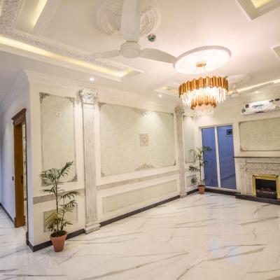 Near To Commercial 1 Kanal Most Luxury Modern Living House For Sale