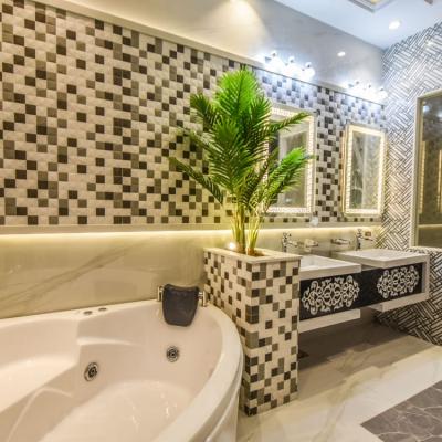 Near To Commercial 1 Kanal Most Luxury Modern Living House For Sale