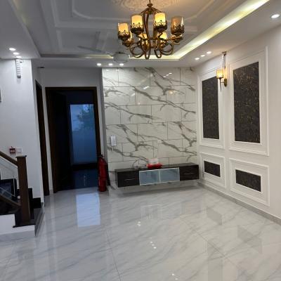 Charming 3-Bedroom 5 Marla Brand New House Available For Sale In Hot Location Of DHA 9 Town