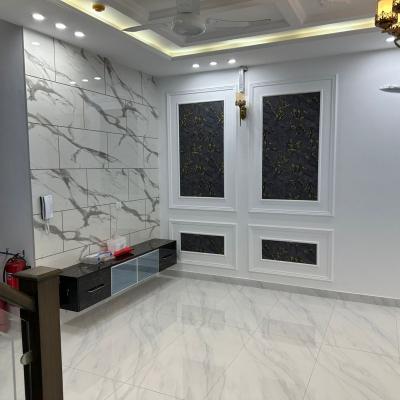 Charming 3-Bedroom 5 Marla Brand New House Available For Sale In Hot Location Of DHA 9 Town