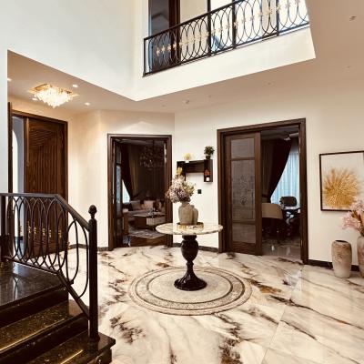 Solar Installed Fully Furnished 1 Kanal Modern Design House for Sale