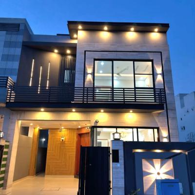 5 Marla Out Standing Luxury Living Modern House For Sale in DHA 9 Town Lahore