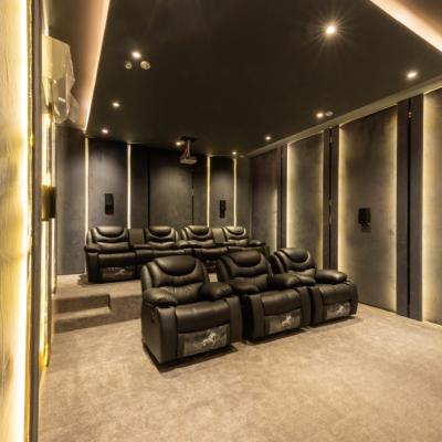 1 Kanal Fully Furnished Full Basement with Swimming Pool, Home Theater House for Sale