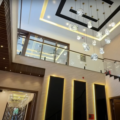 1 Kanal Most Luxury Modern Living House for Sale