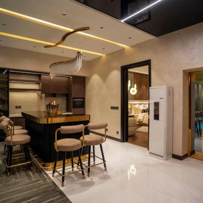 1 Kanal Full Basement Fully Furnished With Swimming Pool, Home Theater Bungalow For Sale