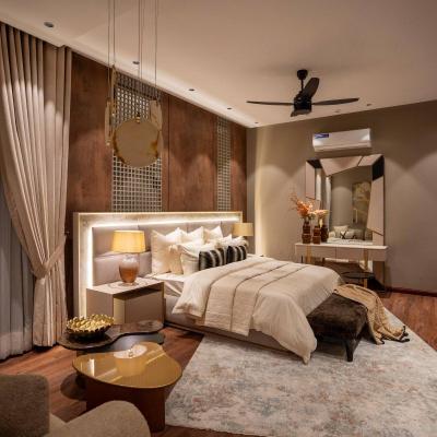 1 Kanal Full Basement Fully Furnished With Swimming Pool, Home Theater Bungalow For Sale