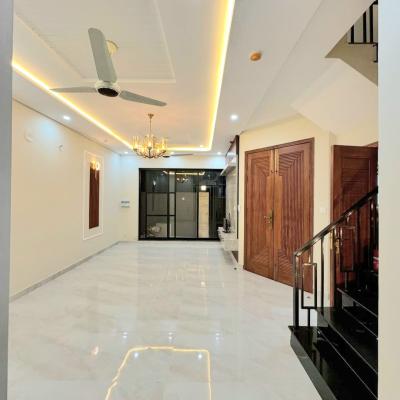 5 Marla Out Standing Luxury Living Modern House For Sale in DHA 9 Town Lahore