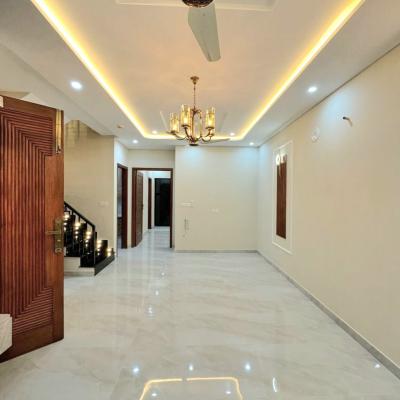 5 Marla Out Standing Luxury Living Modern House For Sale in DHA 9 Town Lahore