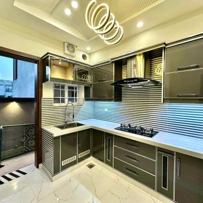 3 Bedroom 5 Marla Brand New House Available For Sale In Hot Location Of DHA 9 Town