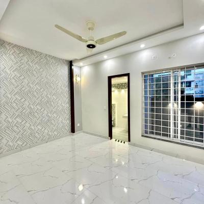 3 Bedroom 5 Marla Brand New House Available For Sale In Hot Location Of DHA 9 Town