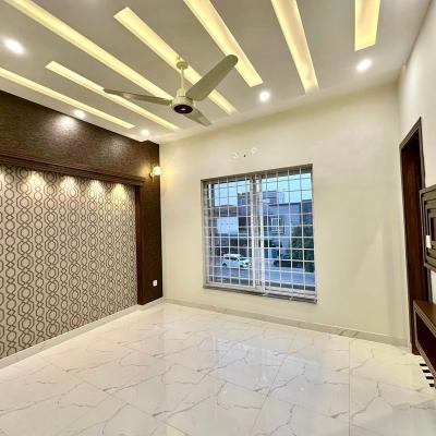 3 Bedroom 5 Marla Brand New House Available For Sale In Hot Location Of DHA 9 Town