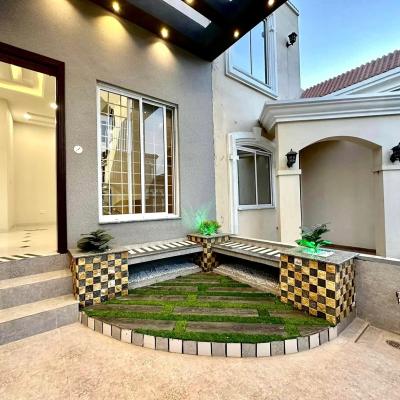 3 Bedroom 5 Marla Brand New House Available For Sale In Hot Location Of DHA 9 Town