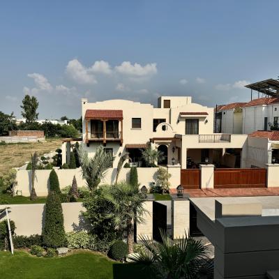 2 Kanal Superb Bungalow in Phase 8 Ex Park View DHA Lahore