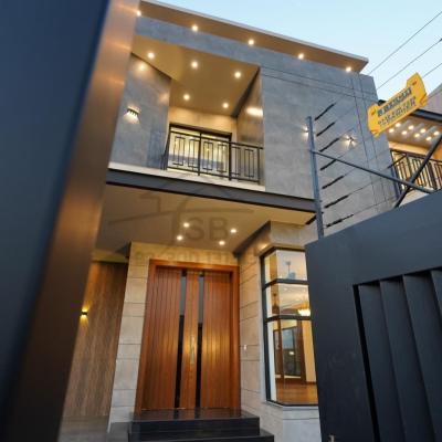 1 Kanal Elegant Design In DHA Phase 7 Lahore