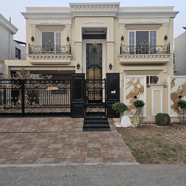 1 Kanal Classical Design House In DHA Phase 6-1