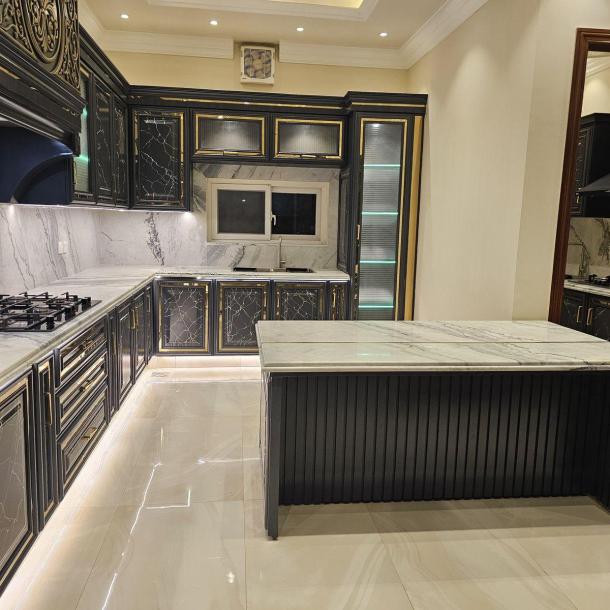 1 Kanal Classical Design House In DHA Phase 6-2