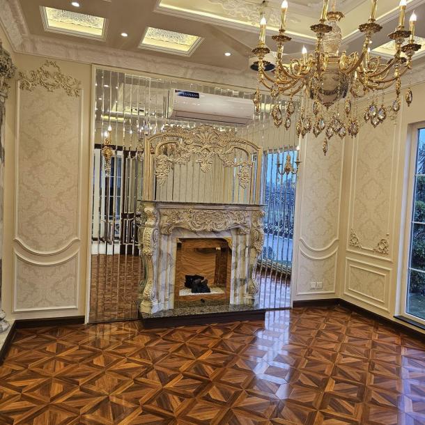 1 Kanal Classical Design House In DHA Phase 6-6