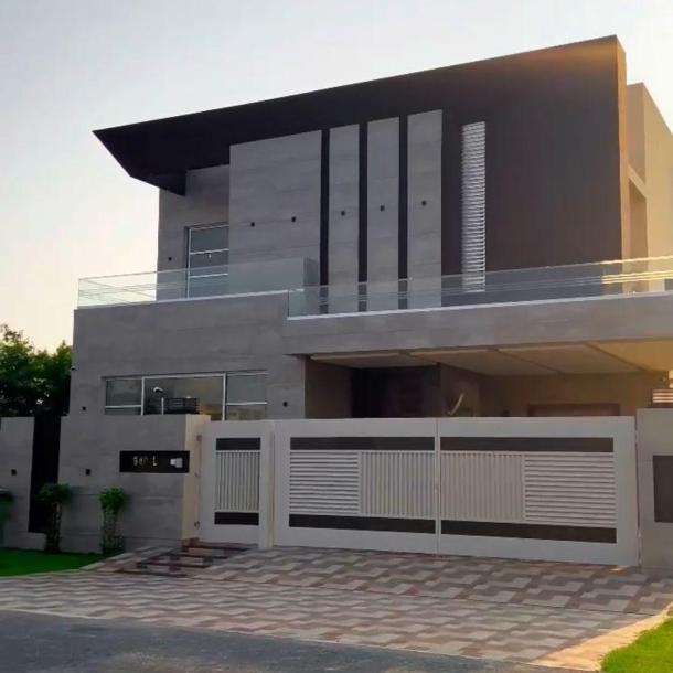 1 Kanal Most Elegent House In DHA Phase 6-1