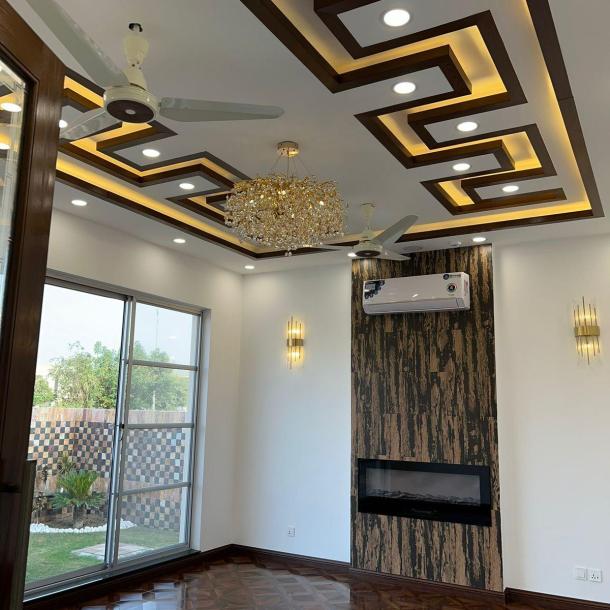 1 Kanal Most Elegent House In DHA Phase 6-2