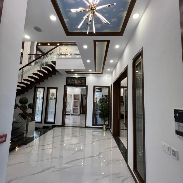 Most Pretty 1 Kanal House In DHA 9 Town-9