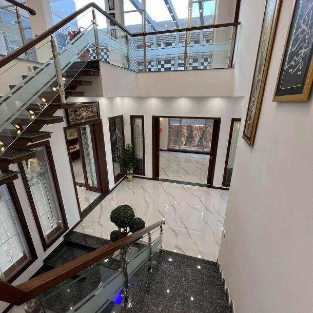 Most Pretty 1 Kanal House In DHA 9 Town-11