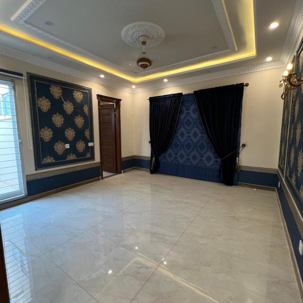 Super Spanish 1 Kanal House With BAsement In DHA Phase 6-3