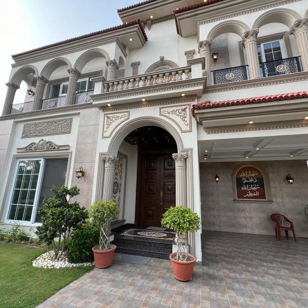 1 Kanal Spanish House For Sale In DHA 9 Town-2
