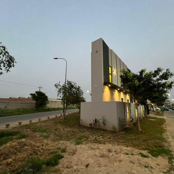 5 Marla House For Sale In DHA 9 Town-2