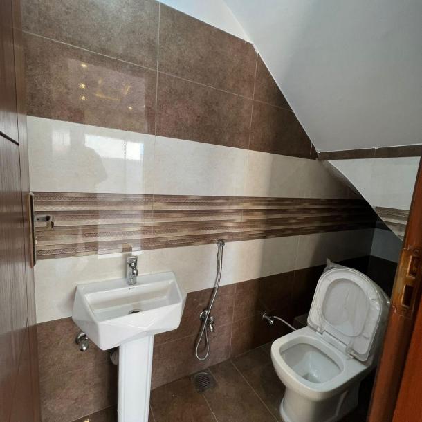 5 Marla White Spanish House In DHA 9 Town-5