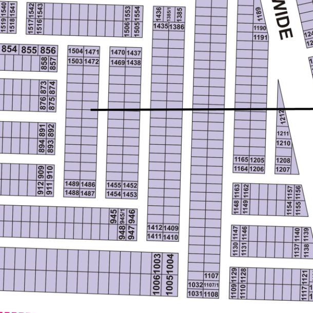 1292-C Plot For Sale in DHA 9 Town Lahore-1