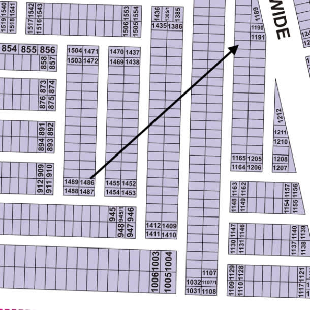 5 Marla Plot For Sale in DHA 9 Town-1