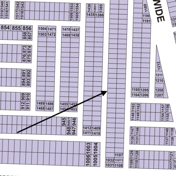 5 Marla Plot For Sale in DHA 9 Town-1