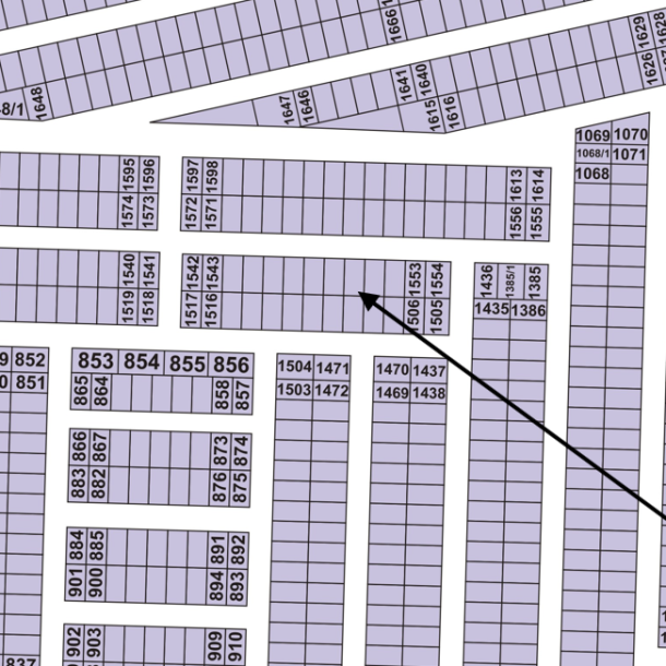 5 Marla Plot Near To Park-1