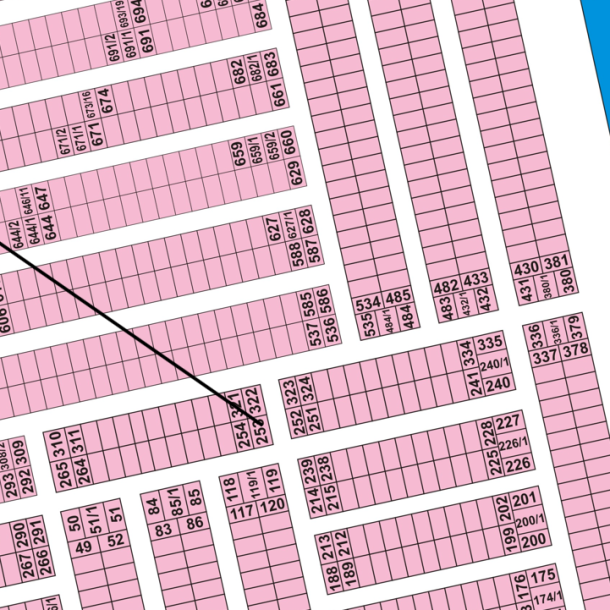 5 Marla Plot For Sale in DHA Lahore-1