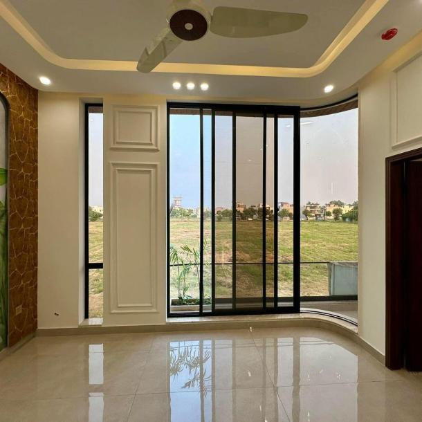 5 Marla Ultra Modern House in DHA 9 Town Lahore-8