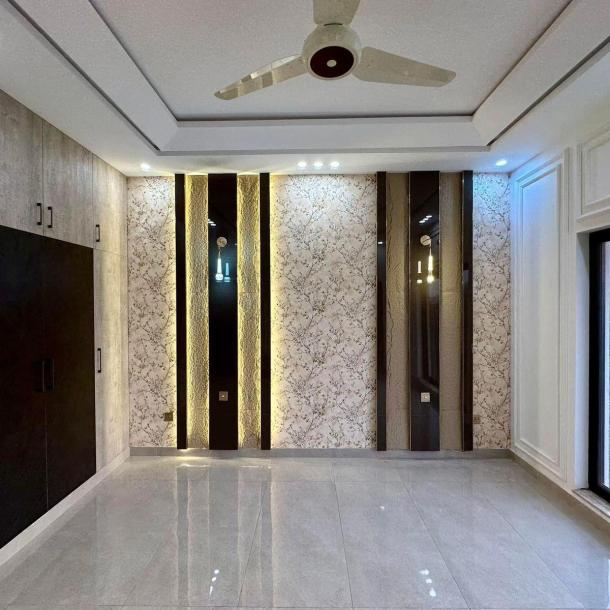 5 Marla Ultra Modern House in DHA 9 Town Lahore-9