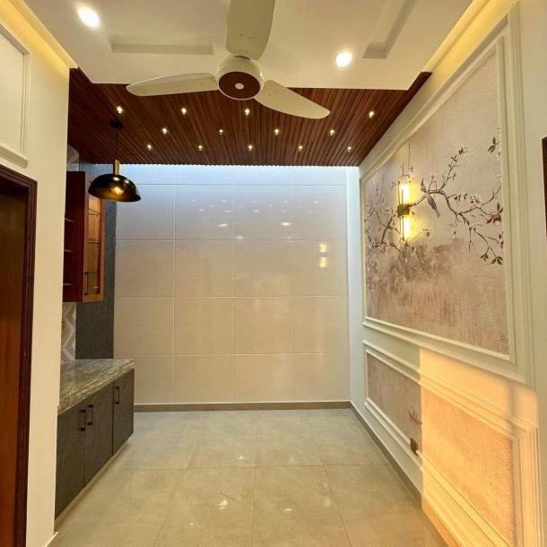 5 Marla Ultra Modern House in DHA 9 Town Lahore-19