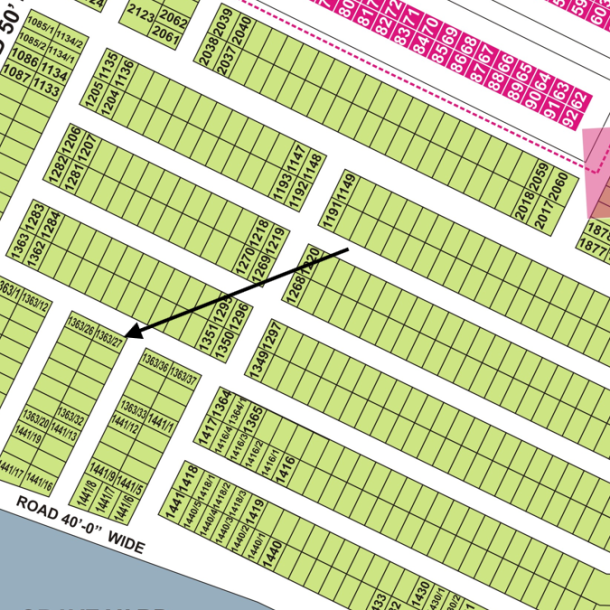5 Marla Corner Plot Opportunity DHA Phase 9 Town Lahore-1
