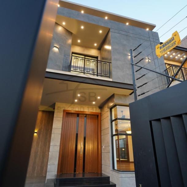 1 Kanal Designer House In DHA Phase 6 Lahore-4